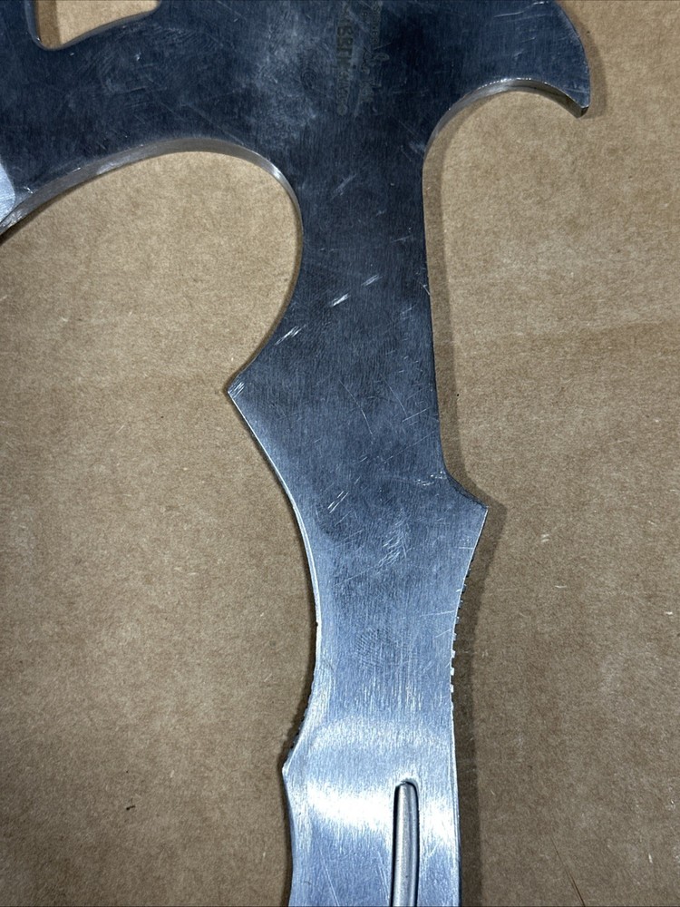 Gil Hibben Pro Throwing Axe UC 866.