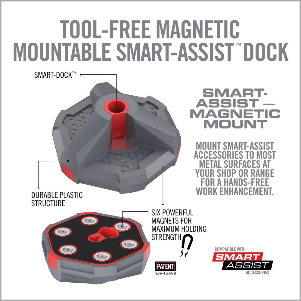 Real Avid Smart Magnetic Mount, AVSAMM Gunsmithing Tool