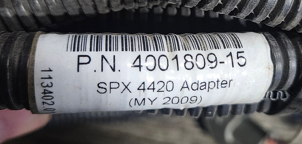 Ag Leader 4001809-15 SPX 2009