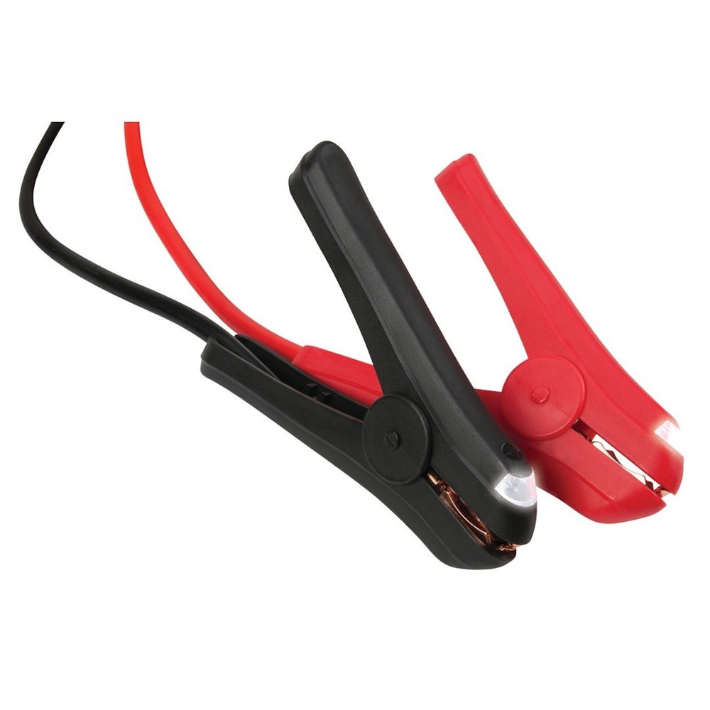 Performance Tool W1675 - Battery Jumper Cable Black