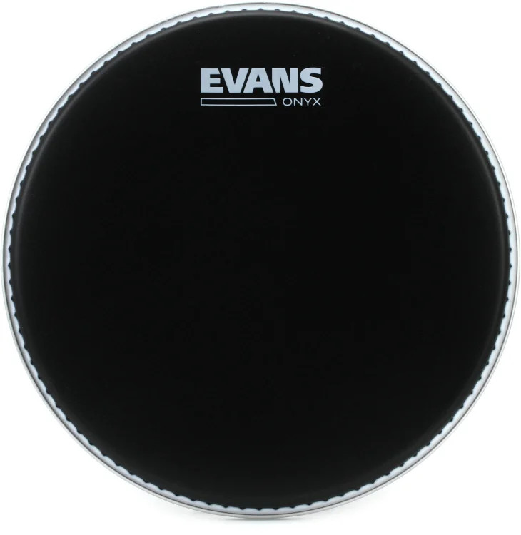 Evans Onyx Series Drumhead - 10"