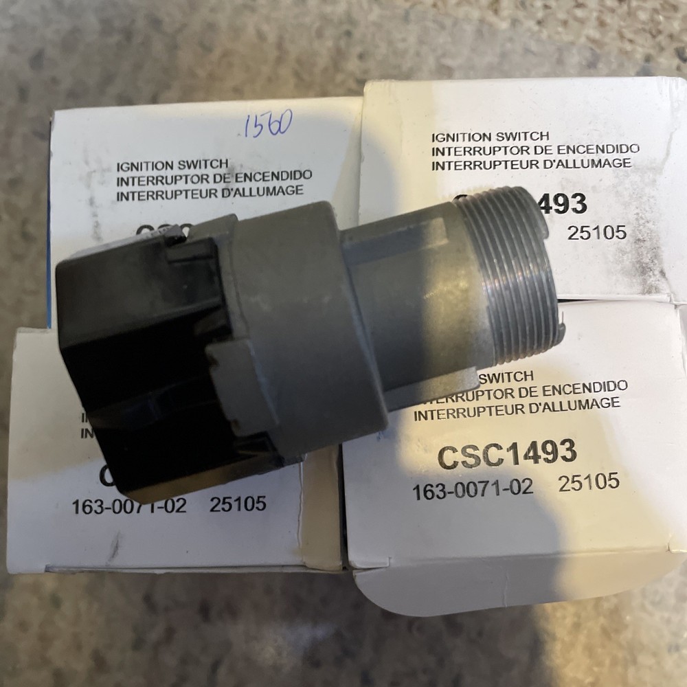 Ignition Switch CARQUEST CSC1493