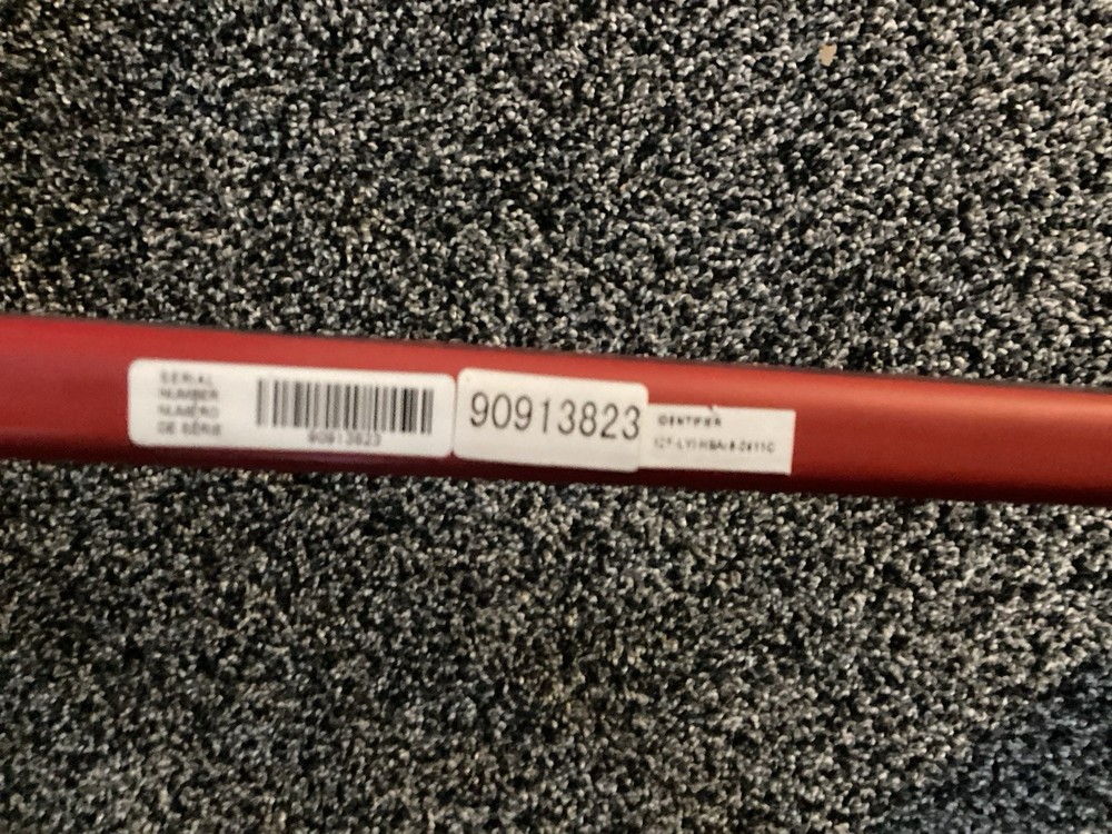 New Reebok Ai Five Datsyuk P38 20kp Junior Flex 50 Griptonite Hockey Stick LHD