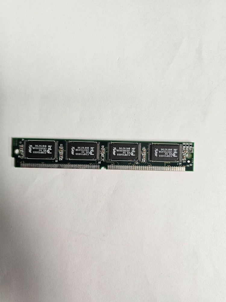 Smart SM73248XG2CIVSO 16Mb Flash Memory Module