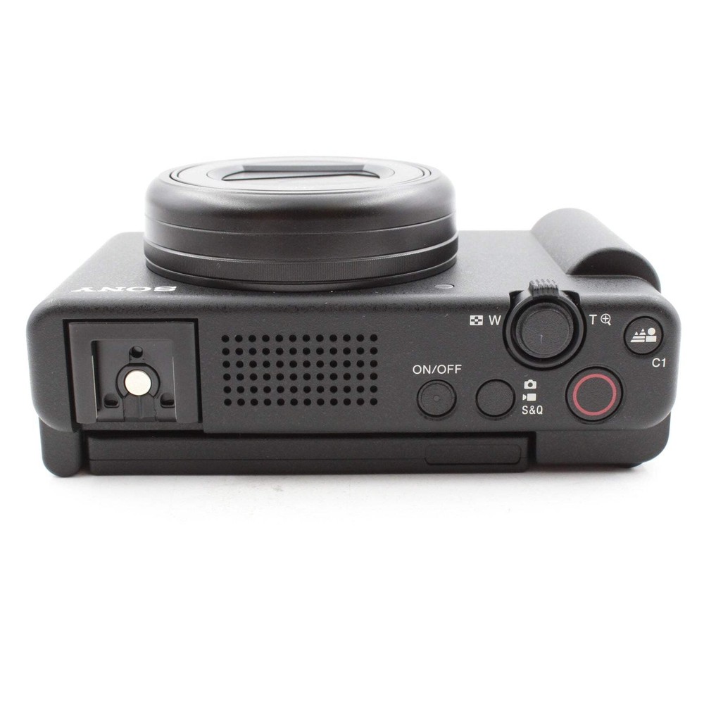 * OPEN BOX EXCELLENT * Sony ZV-1 II Digital Camera (Black)