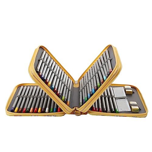 Portable Colored Side Case 72 Bee