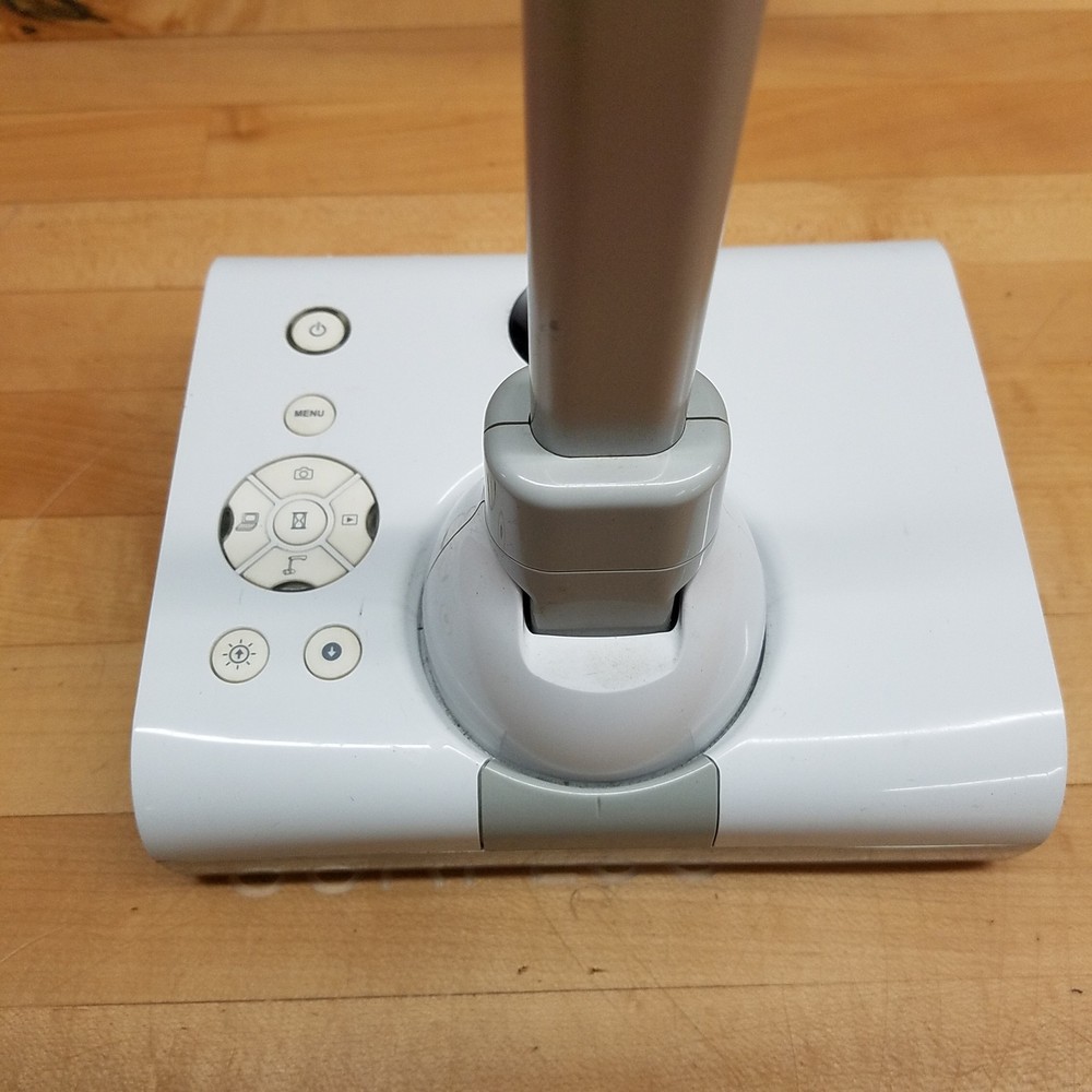 Elmo TT-12 Interactive Document Camera, 12x Zoom - USED