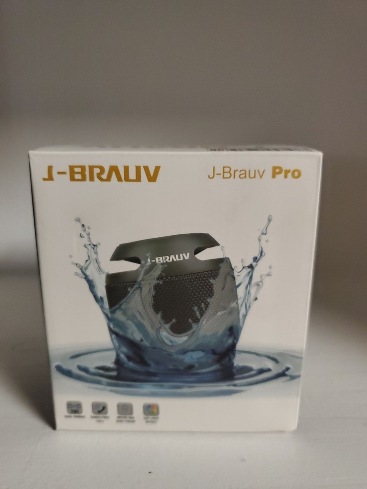 EBODA Bluetooth RGB waterproof Speaker