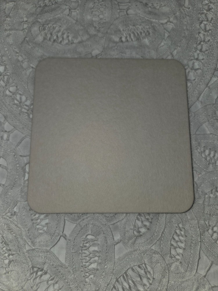 60 Pieces Chipboard Squares 4"x 4"