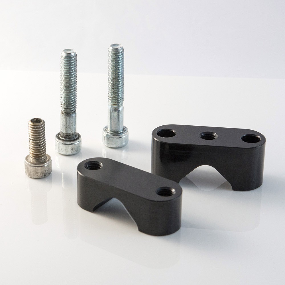 Motorcycle handlebar drill guide US STOCK