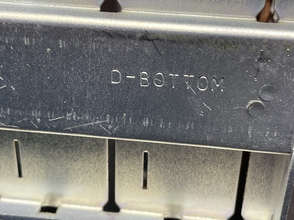 Motorola T5365A Quantro Base Unit Chassis Only