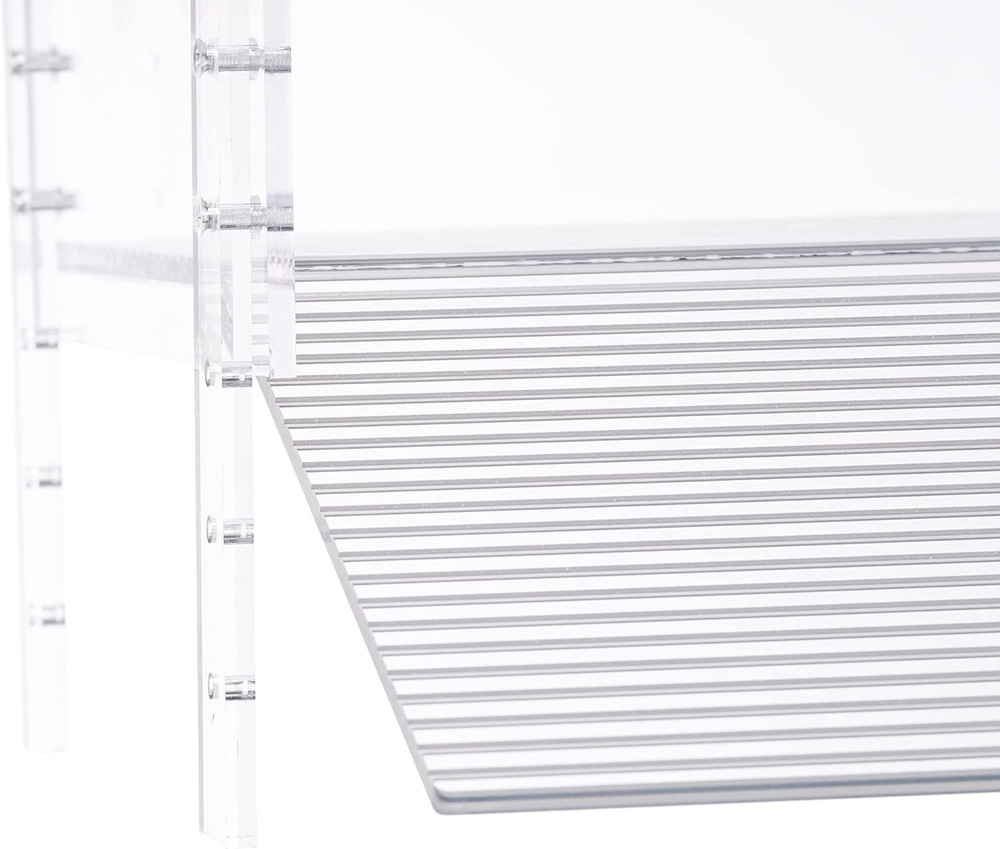 Wide Turtle Ramp - Ideal Basking Platform for Aquatic Reptiles