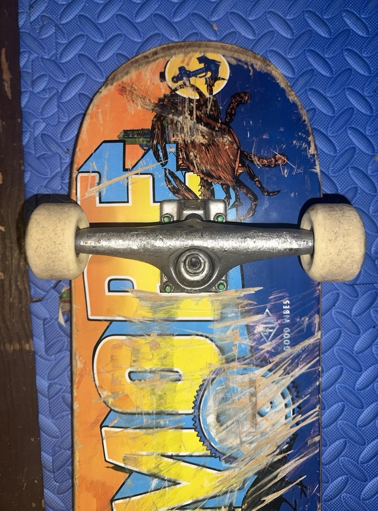 Skateboard