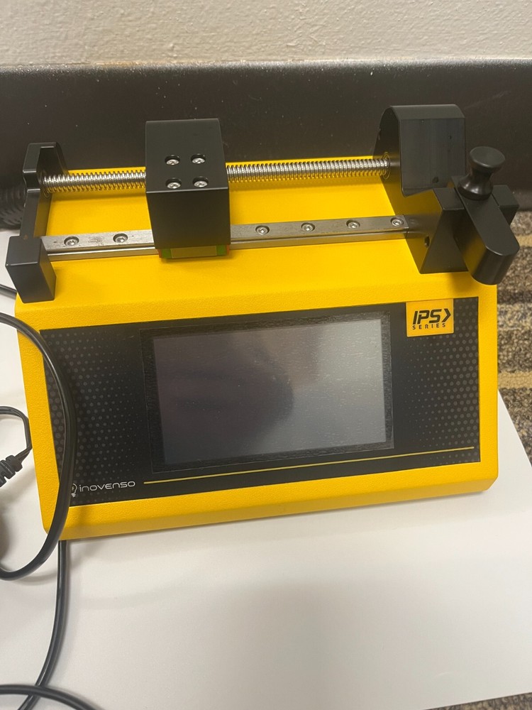 IPS 12 Series Inovenso Single Syringe Pump System