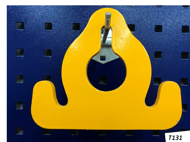 6 Ton Twin Pull Plate Link Auto Body Frame Machine Frame Rack Handy Repair Tool