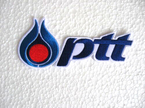 TOP patch ptt patch iron on racing tuning biker iron on