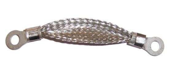 Ironridge, Grounding Strap, Expansion Joint 2pcs