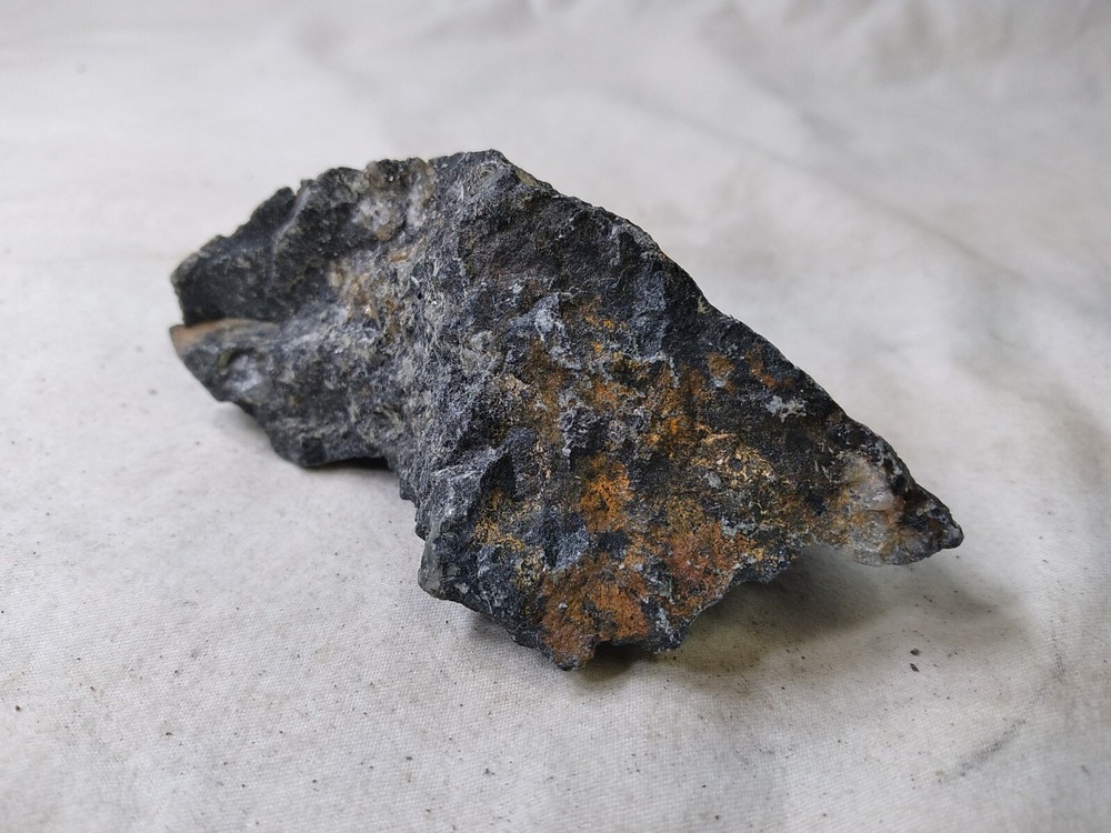 Chlorite with Quartz 5oz Complex Montana Rock Mineral Gem