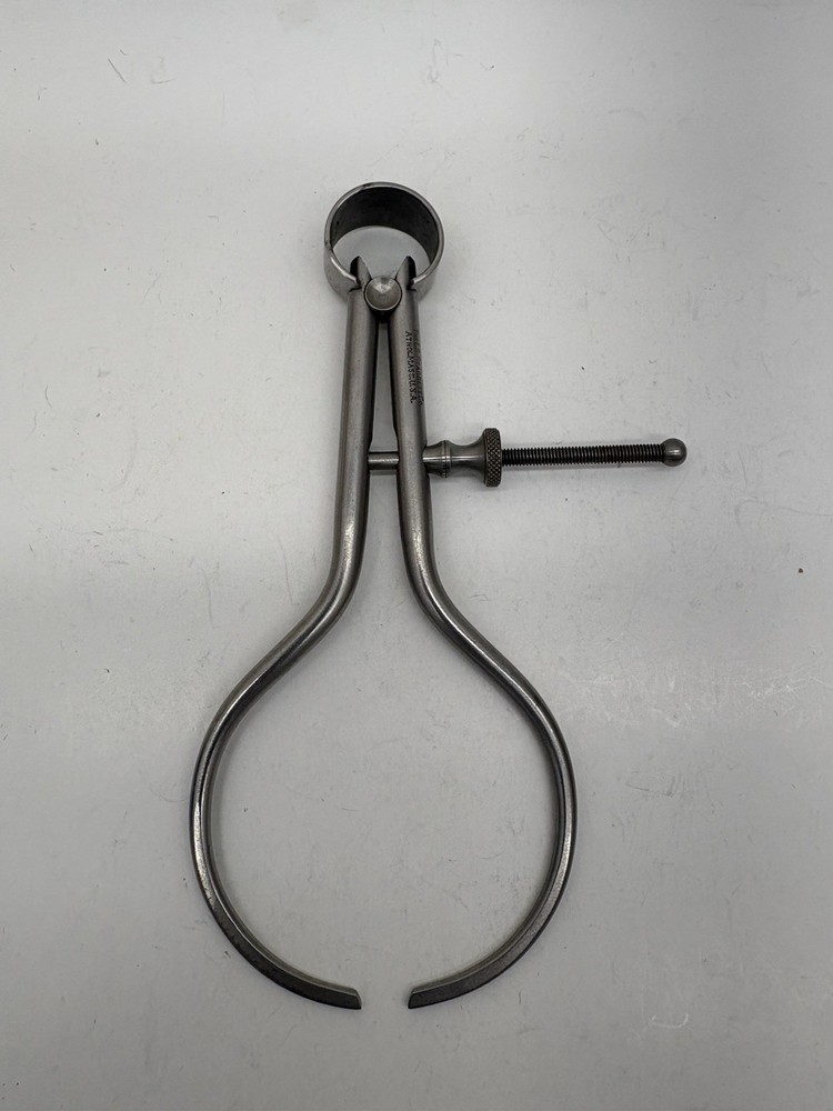 Starrett Outside Caliper 5 Inch Nice