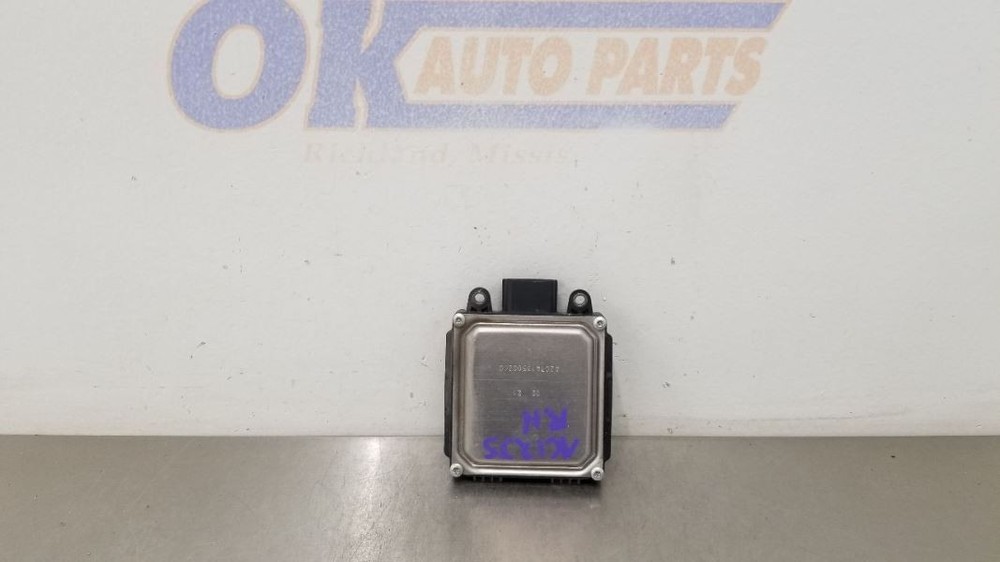 21 FORD EXPEDITION BLIND SPOT RADAR MODULE REAR RIGHT PASSENGER