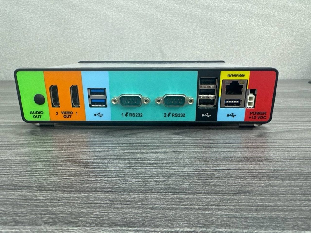 NCR KC4 Kitchen Controller (1924-8901-0000) Media Controller