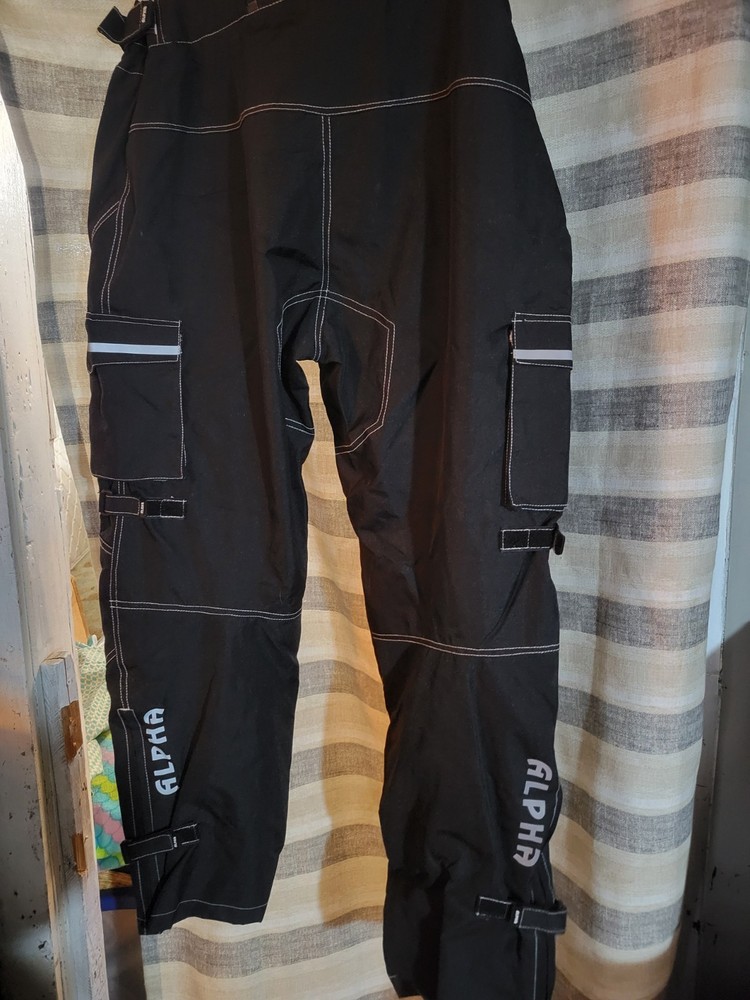 Alpha Racing Gear