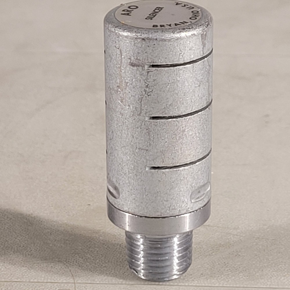 ARO Air Compressor Silencer Circular Valve Silencer