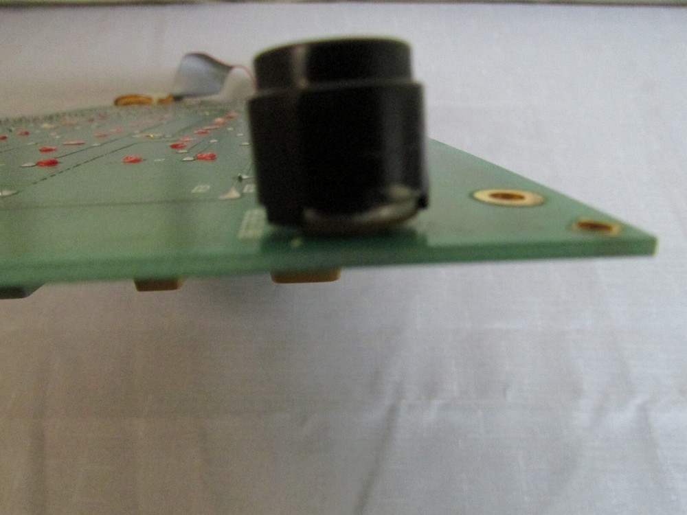 HP Hewlett Packard 3497A Data Acquisition/Control Unit Front Panel PCB