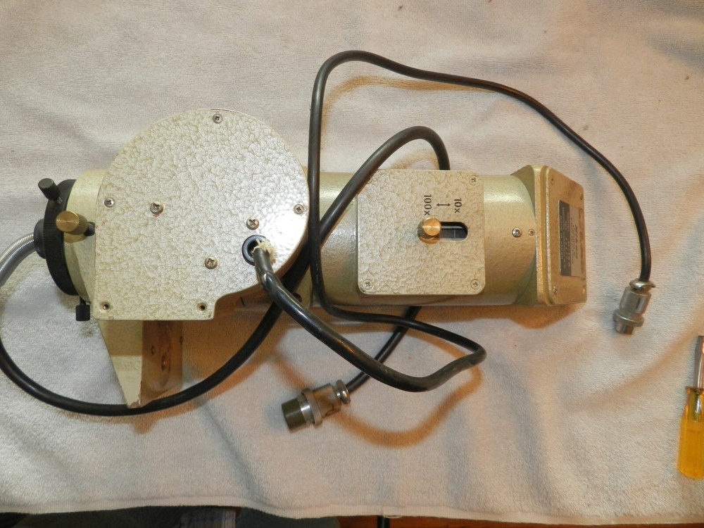 Nikon V-14A Profile Projector Part No 26300