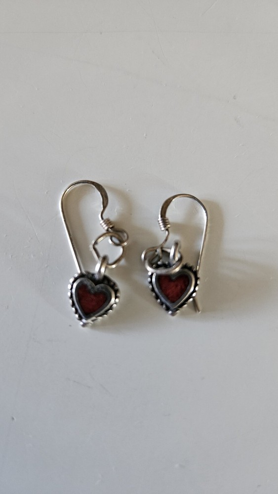Native American Earrings--2 Pair