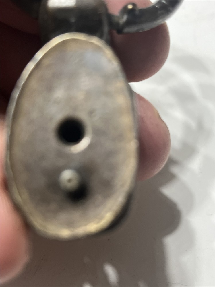 Antique Drawer Pull Handle Ornate Victorian Horse Hardware Dresser