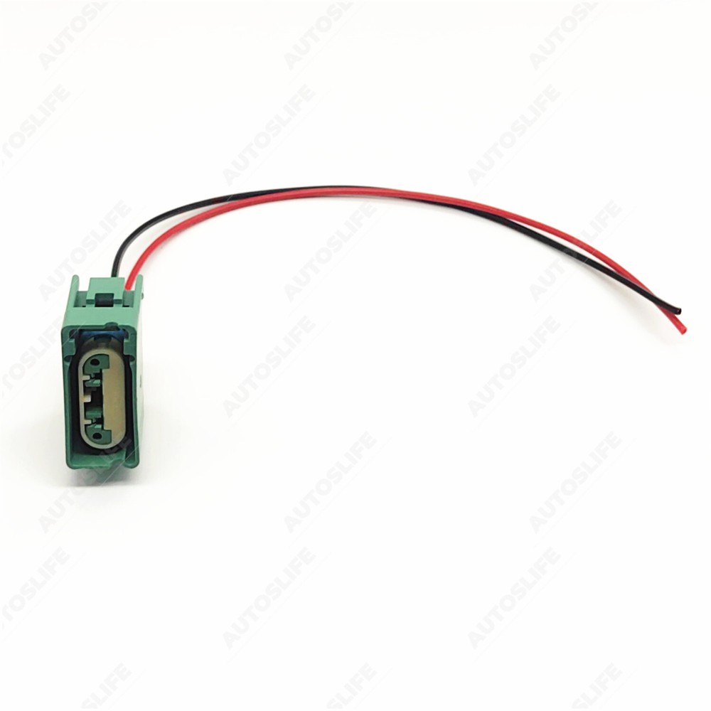 For 2015-2016 Ford Escape 2-Way Front Turn Signal Light Connector Harness Plug