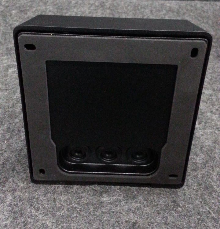 AXIS COMMUNICATIONS TI8602 Wall Mount Back Box For AXIS Network Video Intercom