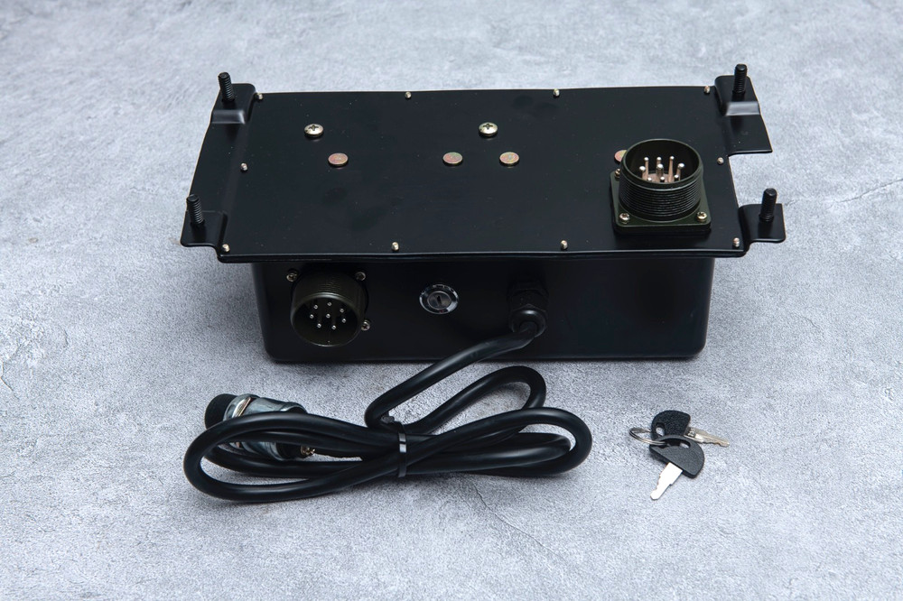 Humvee Manuel Smart Box with KEY lock - Glow Plug Controller