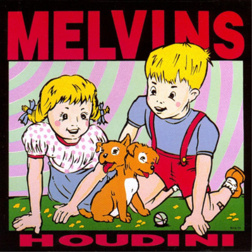 Melvins Houdini (CD) Album