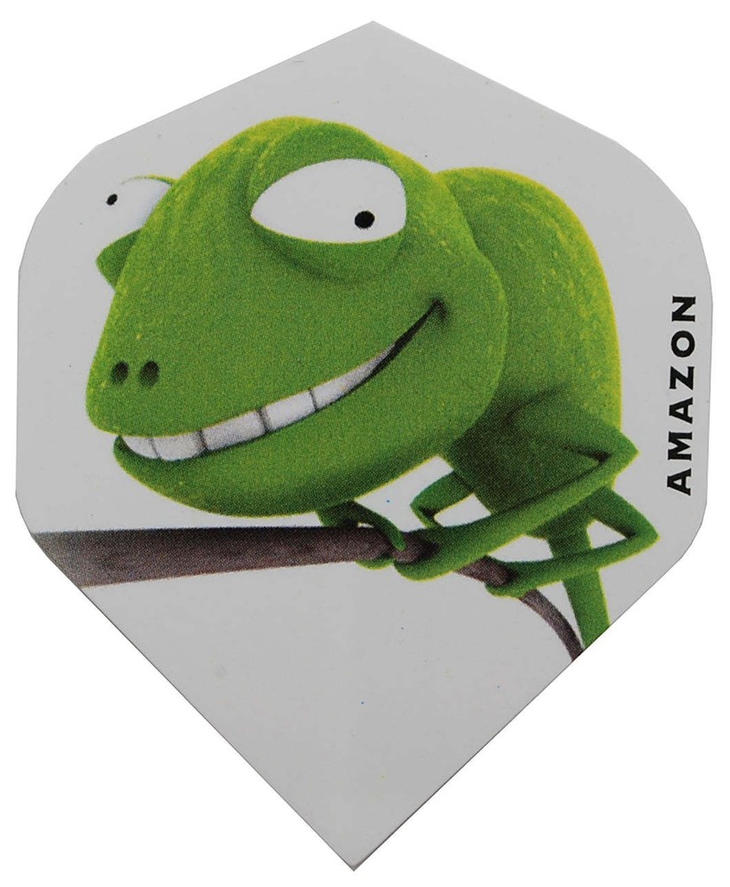 Amazon Cartoon Standard Dart Flights