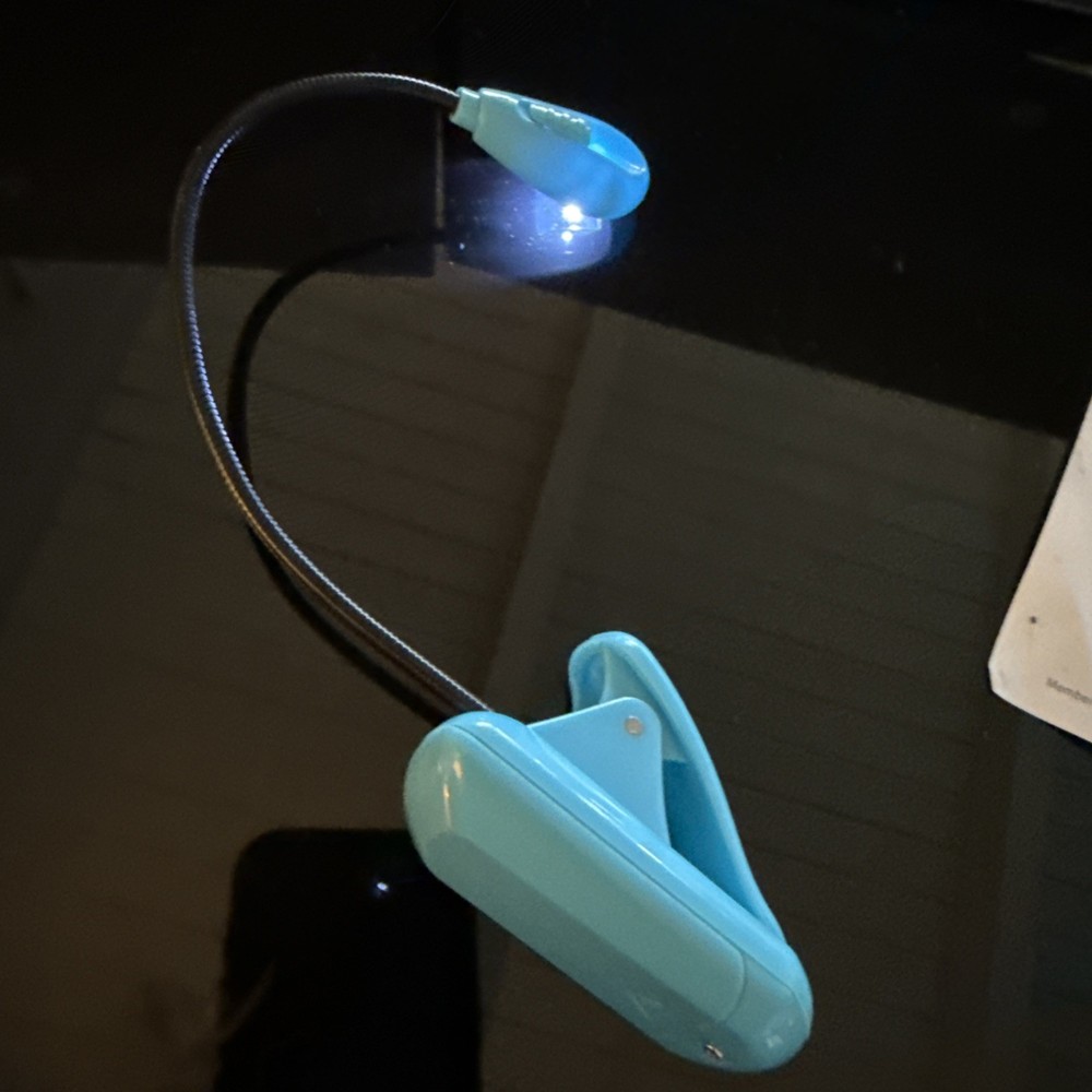 Book Light for Reading