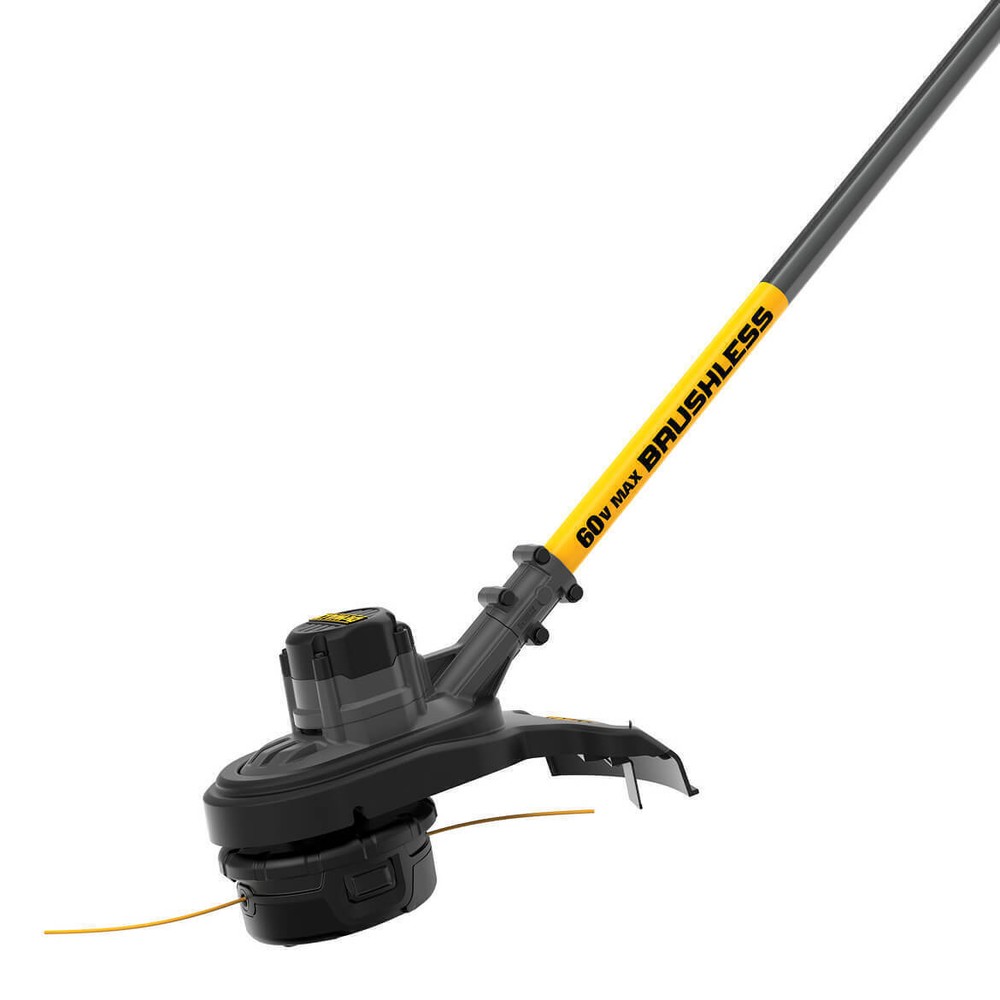 DEWALT DCST970B FLEXVOLT Cordless String Trimmer, Electric, 60V - Bare Tool New