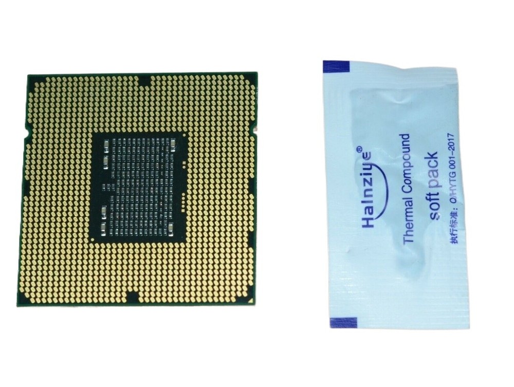 Intel Xeon E5649 SLBZ8 2.53GHz Six Core Processor