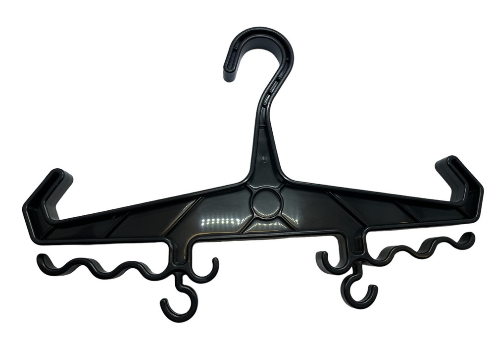 Multi Purpose BCD BC Hanger Scuba Diving Gear Heavy Duty Black