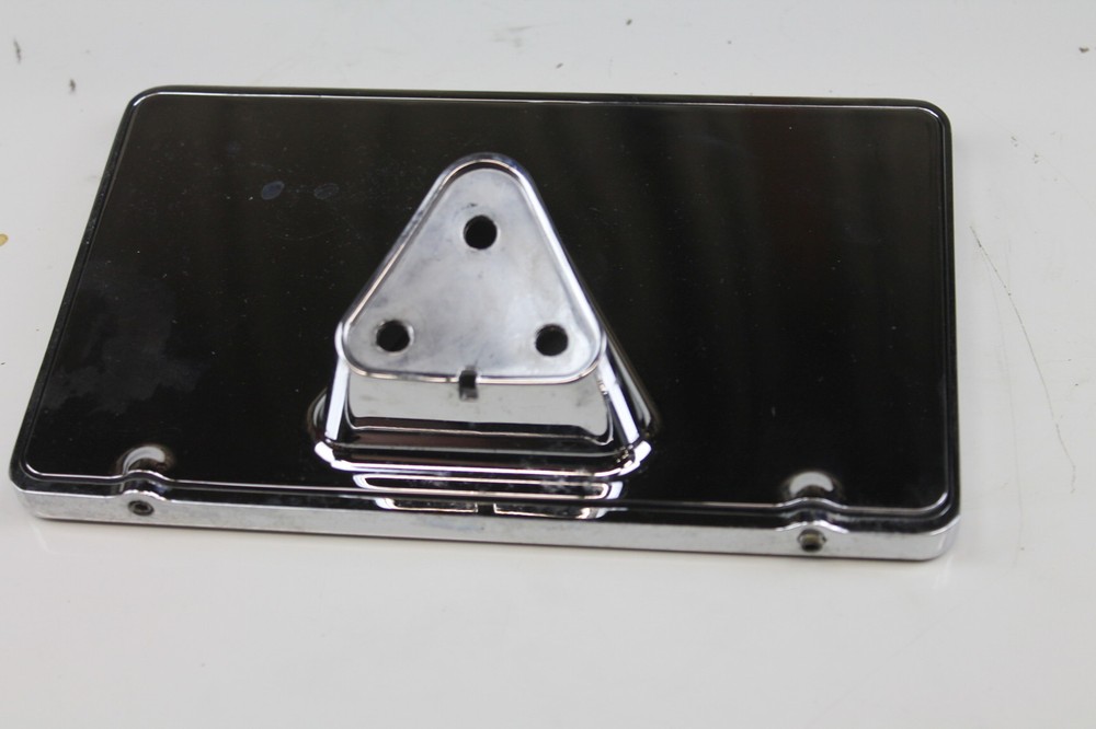 2008 Harley Dyna Fxdc License Plate Bracket