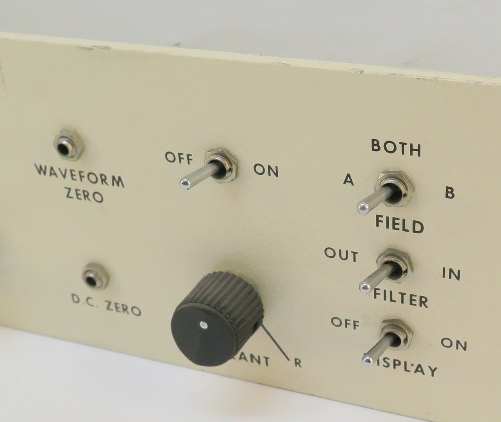 Colorado Video Analyzer 321 with Switch