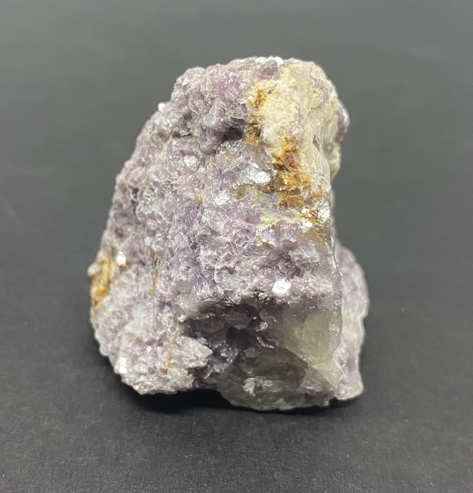 Lepidolite Genuine Rough Stones 39g