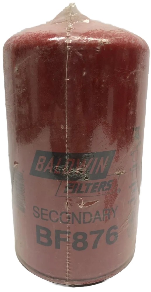 Baldwin Filters BF876  - Secondary Fuel Spin-On Filter