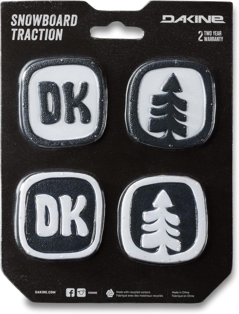 DAKINE DK SNOWBOARD TRACTION STOMP DOTS