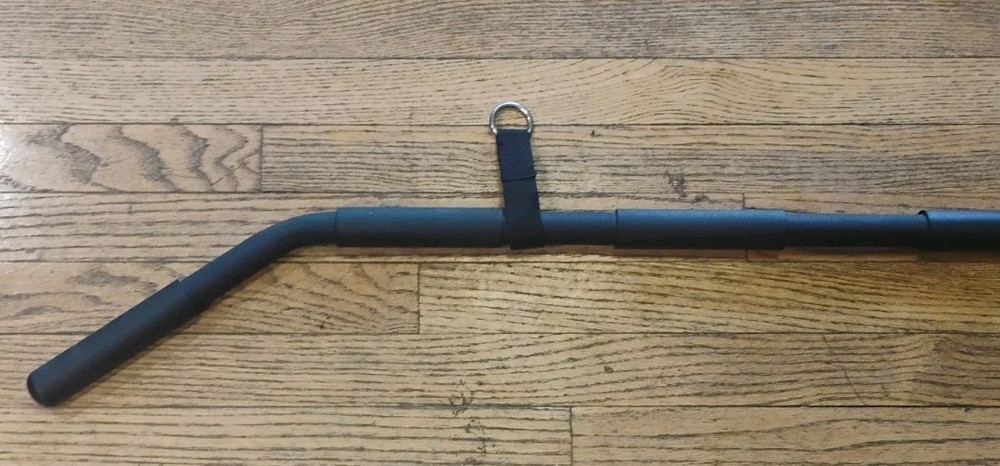 Bowflex Lat Bar With Straps- Power Pro XTL Ultimate Sport