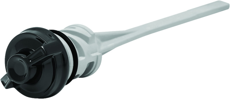 Kuryakyn for Precision Dipstick 18-Up Softail Models Gloss Black