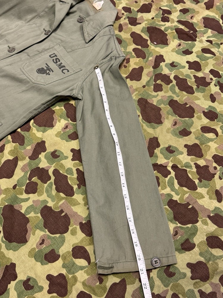 WWII USMCWR Utility Jacket