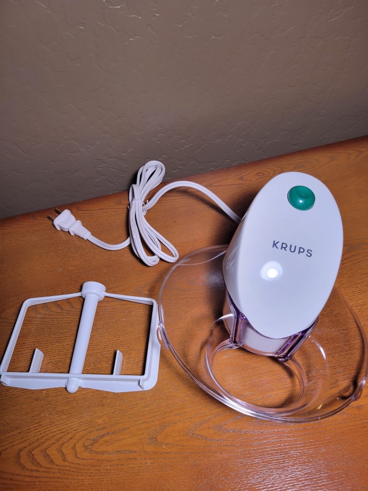 Krups La Glaciere Ice Cream Maker 358