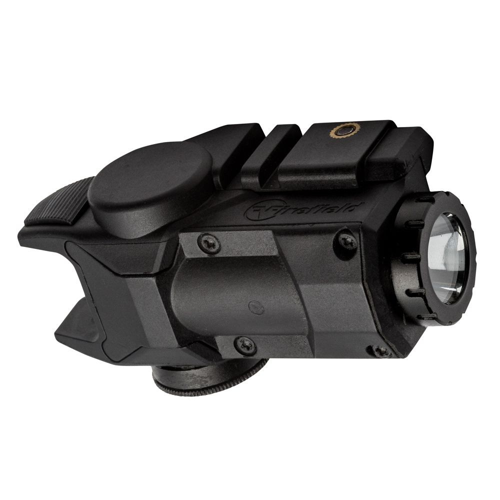 Firefield BattleTek Weapon Light, Black, FF25015